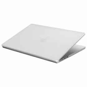UNIQ dėklas Claro MacBook Air 13 M2/M3 skaidrus/dove matte skaidrus