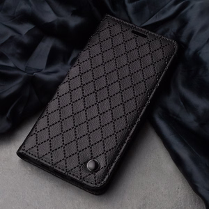 Išmanusis Caro dėklas for Xiaomi Redmi 15 4G EU / 15 5G EU (171,08 x 82,05 x 8,55) juodas