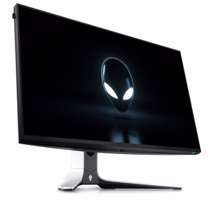 Alienware AW2723DF kompiuterio monitorius 68,6 cm (27") 2560 x 1440 pikselių Quad HD LCD sidabrinis