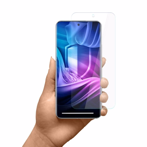 3mk Silky Matt Pro matinė plėvelė Realme 14 Pro+