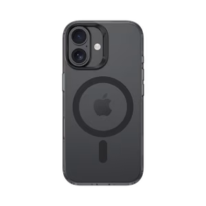 Benks Magnetinis Lucid Armor dėklas (0067) Iphone 17 juodas (Kameros valdymo mygtukas)