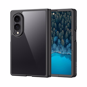Dux Ducis Aimo dėklas Samsung Galaxy Z Fold 8 Wide, juodas