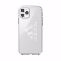 Adidas SP PC dėklas Big Logo iPhone 11 Pro - skaidrus