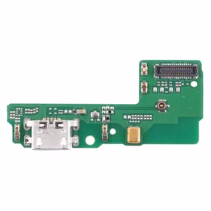 Krovimo lizdas skirtas Xiaomi Redmi 5 su lanksčiąja jungtimi / plata OEM