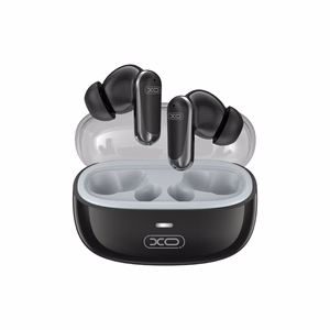 XO Bluetooth earphones G42 TWS black ANC + ENC