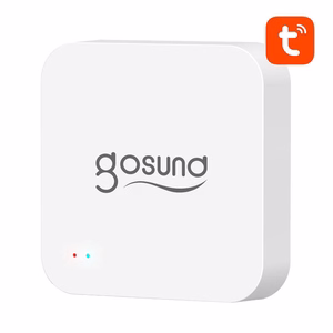 Išmanusis Bluetooth BLE, WiFi Mesh šliuzas su aliarmu Gosund G2 Tuya