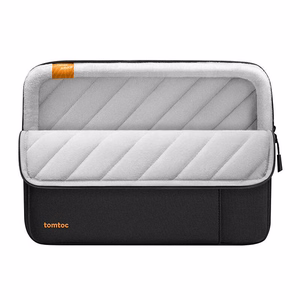 Nešiojamojo kompiuterio įmautė 13'' Tomtoc Defender-A13 (juoda)