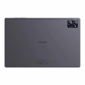 Chuwi HiPad X Pro 4G LTE-TDD & LTE-FDD 128 GB 26,7 cm (10.5") 6 GB Wi-Fi 5 (802.11ac) Android 12 Pilka