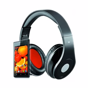 Rebeltec проводные наушники AUDIOFEEL2 черные