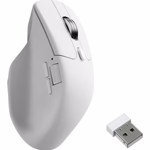 Keychron M6S-A24 беспроводная оптическая мышь M6 белый