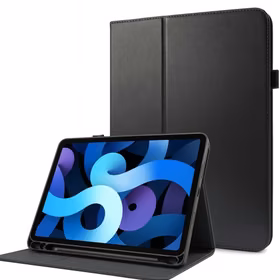 Dėklas "Book" skirtas Samsung X800 / X806 (Tab S8 Plus) / T730 / T736 (Tab S7 FE) T970 / T976 (Tab S7 Plus) juodas