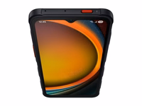 Samsung Galaxy XCover7 Pro juodas 6+128GB mobilusis telefonas