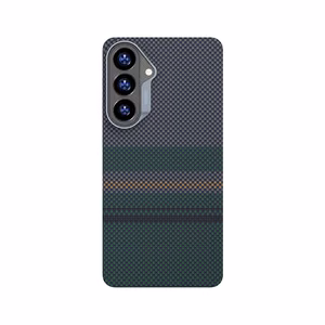 Benks Magnetic Armor Air Aurora Kevlar 600D чехол (C049) для Samsung Galaxy S26 Plus