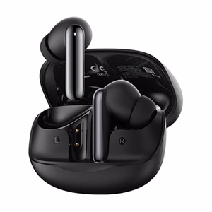 TWS QCY MeloBuds HT12 Ausinės (juodos)