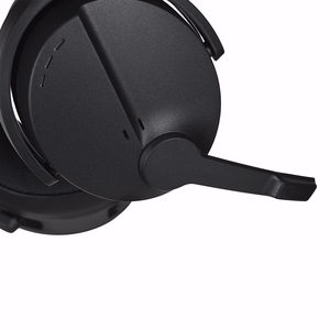 Lenovo EPOS ADAPT 561 II ausinės su mikrofonu laidinis ir belaidis su juostele biurui/skambučių centrui USB Type-C Bluetooth juodas