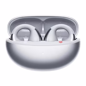 QCY Crossky Clip C30S ausinės (sidabrinės)