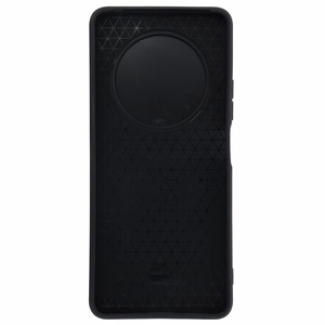 Slide Camera Armor dėklas telefonui Xiaomi Redmi A4 juodas