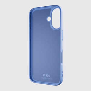 SBS Instinct dėklas skirtas iPhone 16 Plus mėlynas