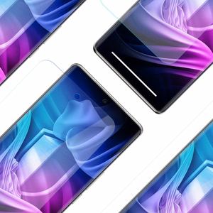 Vivo V50 Lite 4G - 3mk Silky Matt Pro