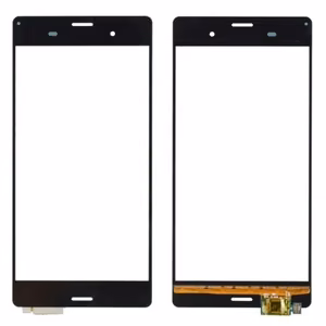Touchscreen Compatible With Sony Xperia Z3 D6603 Black Original