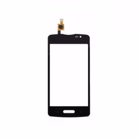 Lietimui jautrus stikliukas skirtas LG L50 D213 juodas HQ