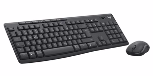 Logitech MK370 rinkinys verslui
