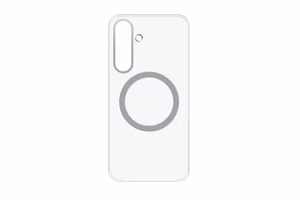 FFS731YCATW Clear Magnet Case Samsung Galaxy S25 FE, Transparent