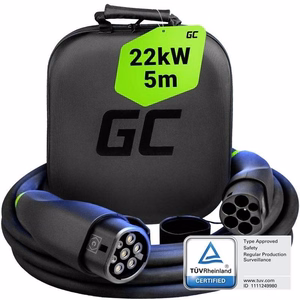 Green Cell GC-EVKABGC01 nekategorizuota