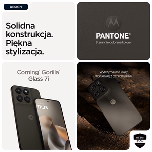 Motorola moto g77 17.3 cm (6.8") Hybrid Dual SIM Android 16.0 5G USB Type-C 8 GB 128 GB 5200 mAh Black