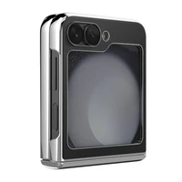 CamShield Flip dėklas Samsung Galaxy Z Flip 6 5G (juodas)