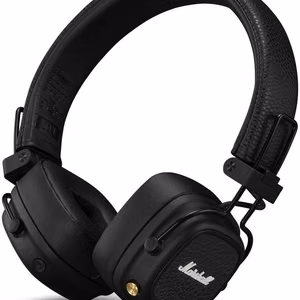 Беспроводные наушники Marshall Major V, Pitch Black