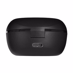 JVC HA-A6T True Wireless Stereo (TWS) ausinės į ausis Bluetooth juodos