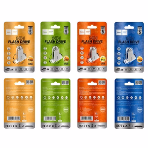 HOCO USB atmintukas USB A + USB C UD8 16GB USB3.0
