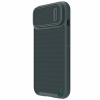 Dėklas Nillkin Textured Case S Apple iPhone 14 Pro Max žalias