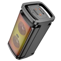 Borofone Portatyvinis Bluetooth garsiakalbis BP25 Vida su mikrofonu juodas