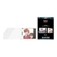 Antibakterinė PanzerGlass GraphicPaper plėvelė su atspindžių filtru iPad 10.2"
