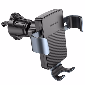 Borofone Car holder BH118 Refined gravity to air vent black