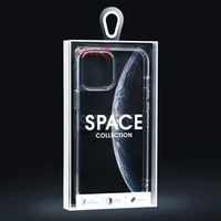 Dėklas X-Level Space II Apple iPhone 17 skaidrus
