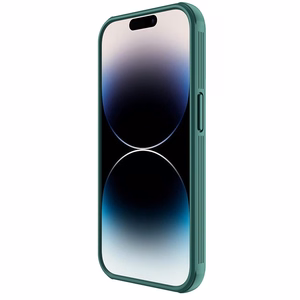 Dėklas Nillkin CamShield Pro Samsung S711 S23 FE žalias