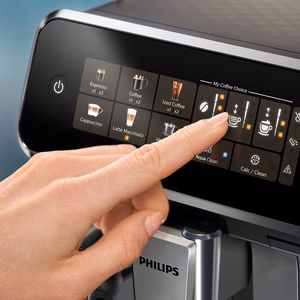 Philips EP3343/90 coffee maker Fully-auto Espresso machine