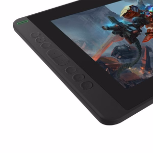 HUION Kamvas 13 grafinė planšetė Žalia 5080 lpi 293,76 x 165,24 mm USB
