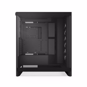 NZXT H7 Flow RGB „Midi Tower“ Juoda