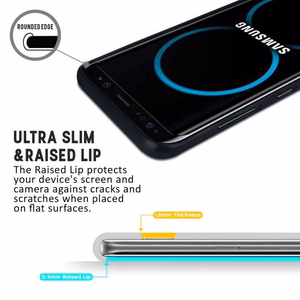 Mercury I-Jelly dėklas, skirtas Samsung Galaxy S8+, juodas