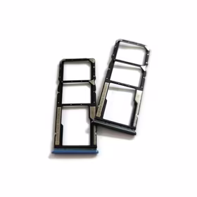 SIM stalčiukas skirtas Xiaomi Redmi 10 SIM kortelės stalčiukas / Carbon Gray /