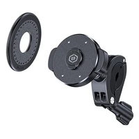 Blavec dviračio laikiklis BV-03 Velo Quick Lock Magsafe vairui (BV03-QLMHB) juodas