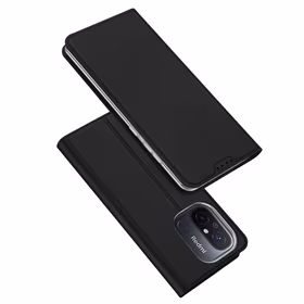 Dėklas Dux Ducis Skin Pro Xiaomi Redmi 11A/12C/Poco C55 juodas