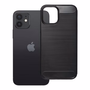 Case for iPhone 12 / 12 PRO Carbon 2.0 black