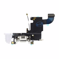 TAPE FLEX CHARGING CONNECTOR IPHONE 6S baltas