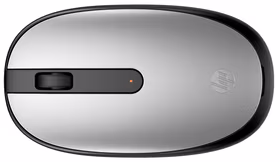 HP 240 Pike sidabrinis Bluetooth Mouse
