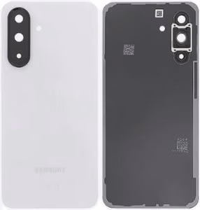 Back cover for Samsung A366 A36 White original (used Grade B)